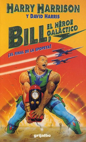 Illustration for article titled Can You Come Up With A Science Fiction Book Cover Worse Than These?